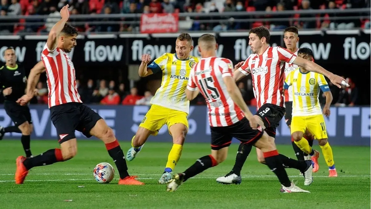 Central derrotó 3-1 a Estudiantes
