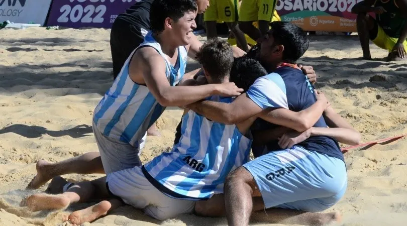 Rosario 2022: Argentina sumó varias medallas y le ganó tres finales a Brasil