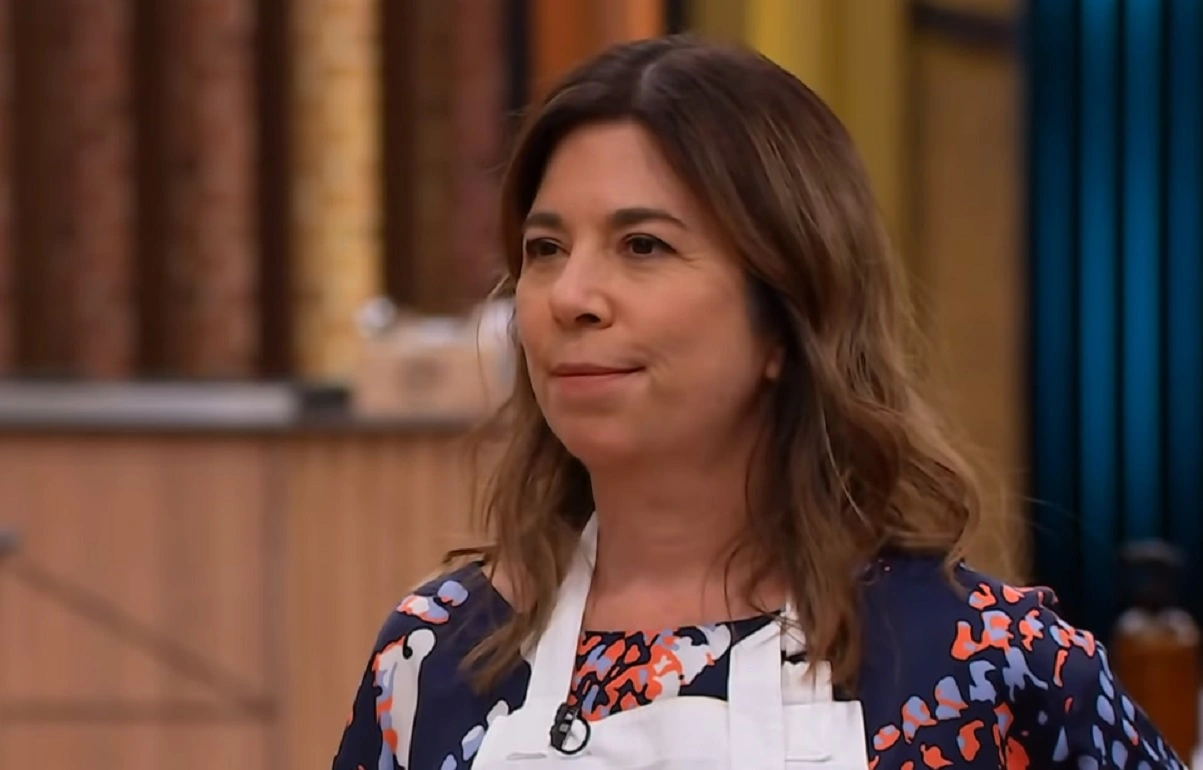 María O´Donnell, eliminada de MasterChef Celebrity La Revancha
