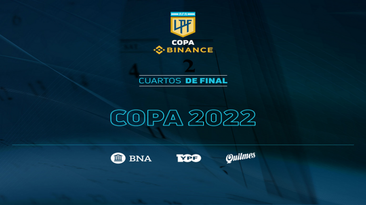 LPF: Agenda para Cuartos