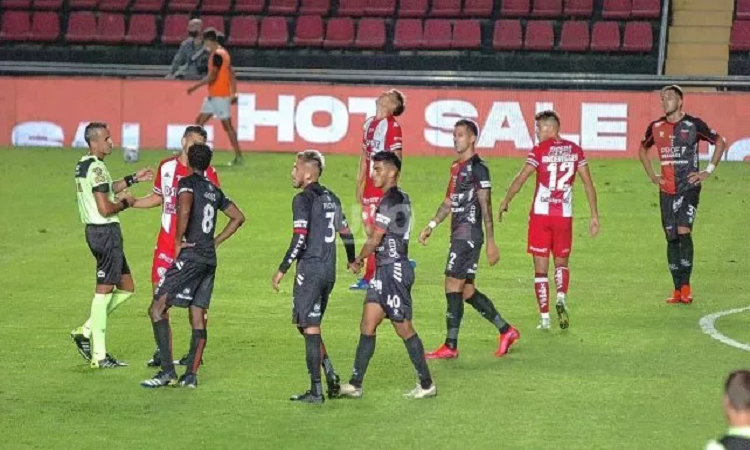 Colón y Unión, fuera de la zona de copas internacionales