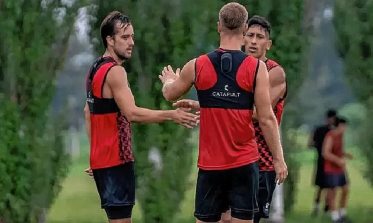 Los jugadores lesionados del plantel de Colón
