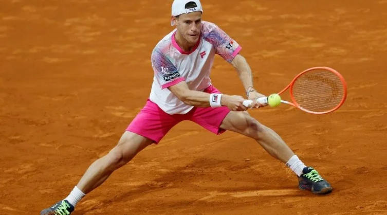 Schwartzman y Báez eliminados del Masters 1000 de Roma