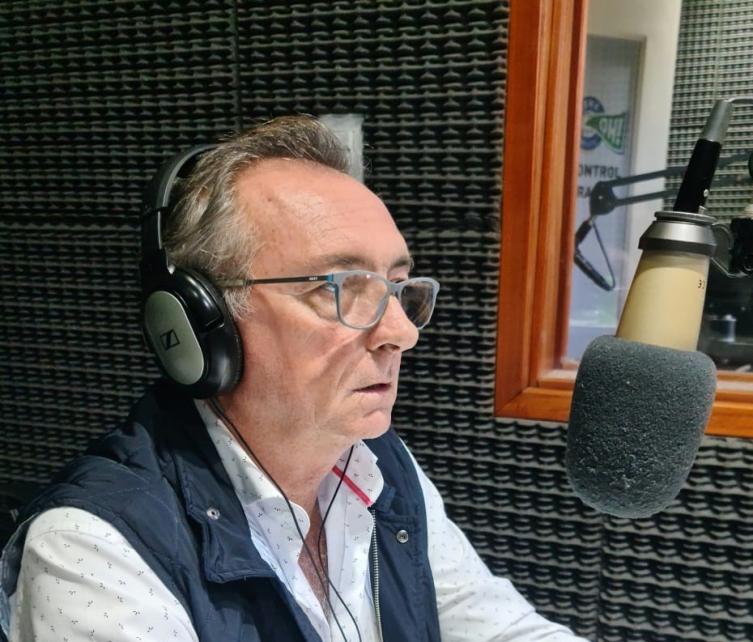 “Hoy Santa Fe lidera las exportaciones de carne”