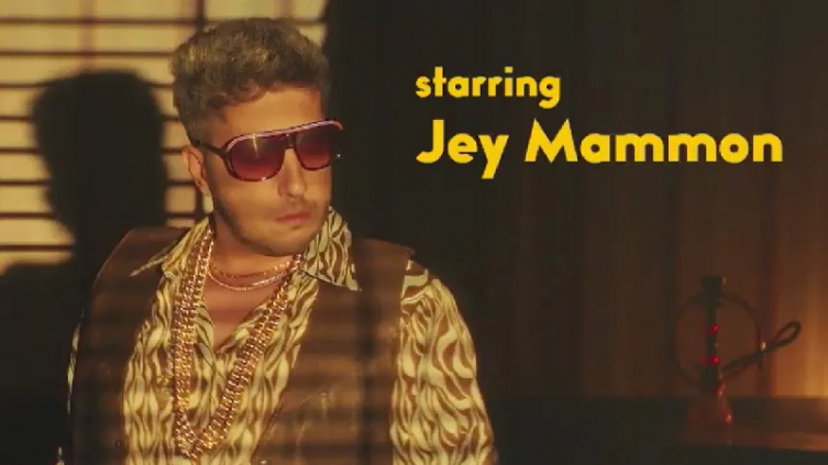 Jey Mammón y su primer canción y videoclip