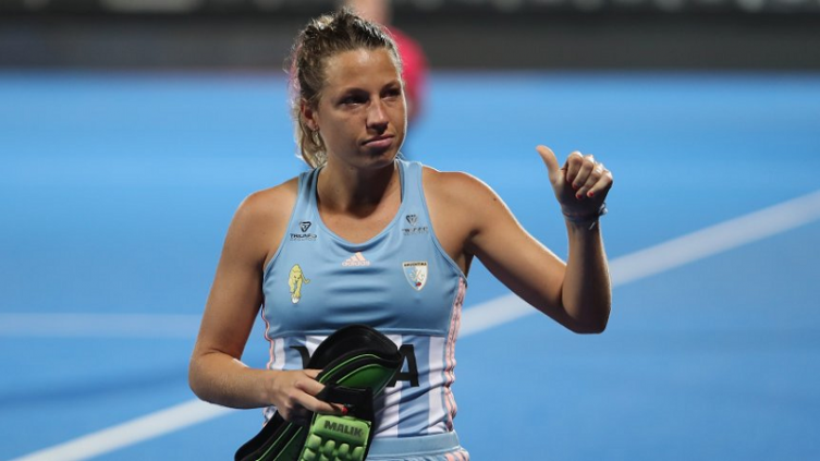 Delfina Merino se despidió de las Leonas, su descargo contra el entrenador