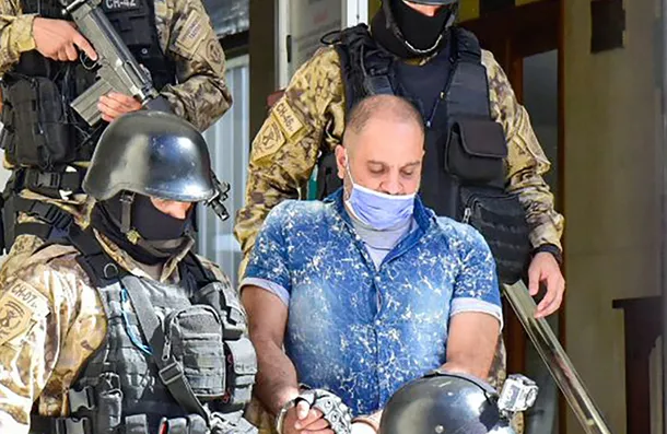 Cositorto llegó a Salta y será imputado por más de 60 denuncias