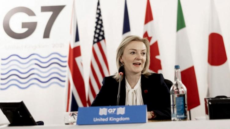 El G7 analiza enviar más armas a Ucrania y más sanciones contra Rusia