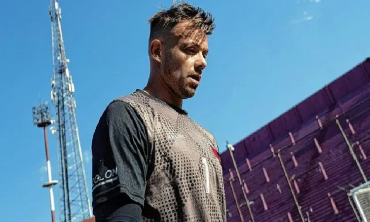 Burián se refirió a su futuro en Colón