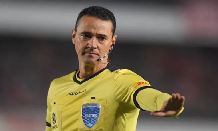 El árbitro para Colón y Olimpia será Wilmar Roldán