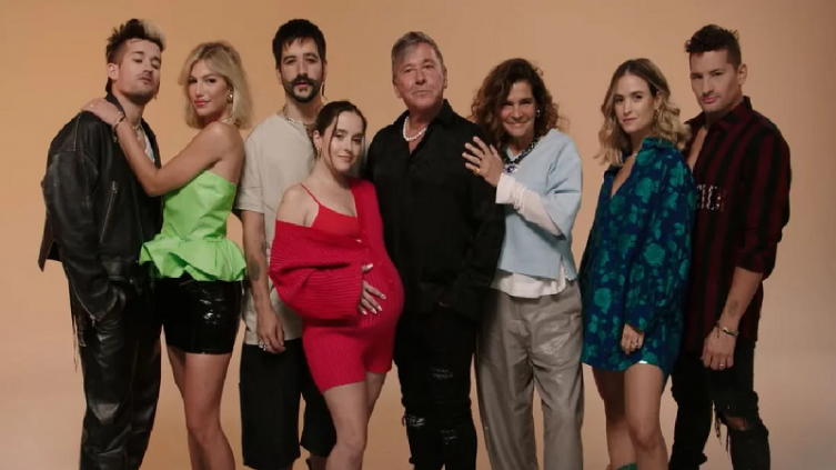 Se estrena la serie de los Montaner