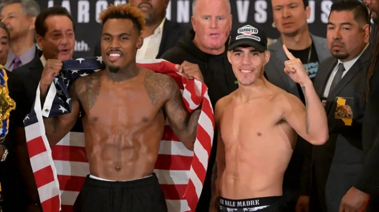 Brian Castaño y Jermell Charlo listos para su revancha