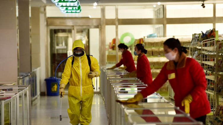 Coronavirus: Corea del Sur ofrece vacunas a Corea del Norte