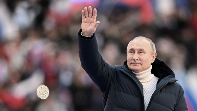 El Reino Unido sanciona a la familia y el círculo íntimo de Putin