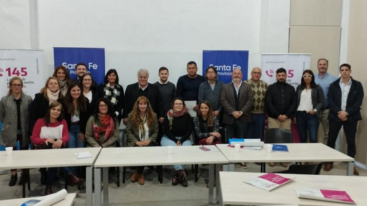 Reunión de la Mesa Interinstitucional de Lucha contra la Trata 