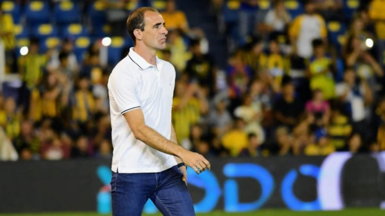 Leandro Somoza: “El equipo se sacó una mochila importante”