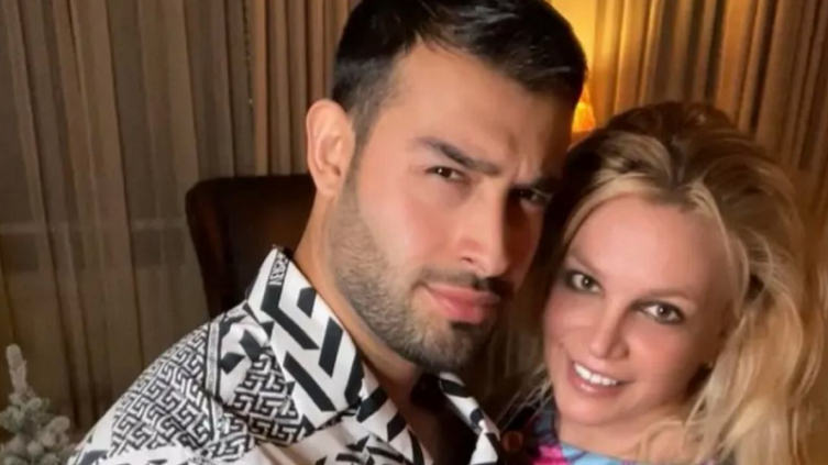Britney Spears perdió el bebé que esperaba con Sam Asghari