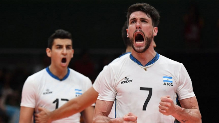 Facundo Conte vuelve a jugar a la Argentina 