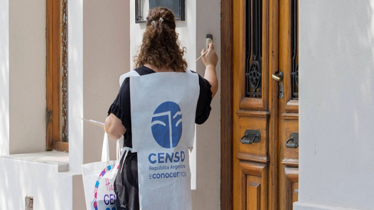 Censo 2022: detalles del formulario digital y qué pasa si decidís no participar