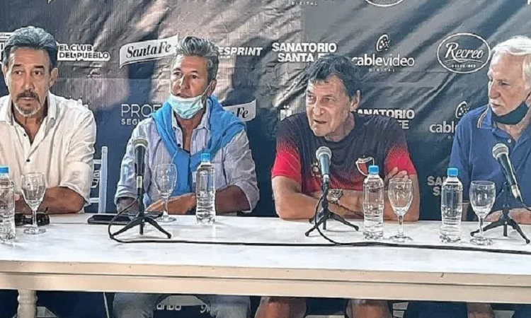 Colón: intentarán bajar el promedio de edad del nuevo plantel