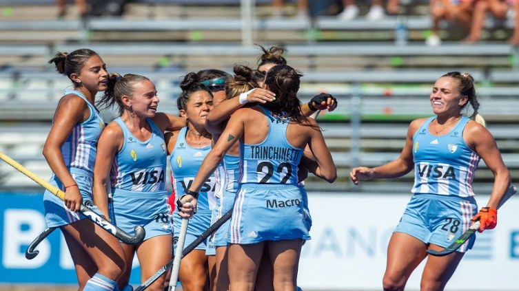 Las Leonas ganaron y los Leones fueron a los penales australianos ante España