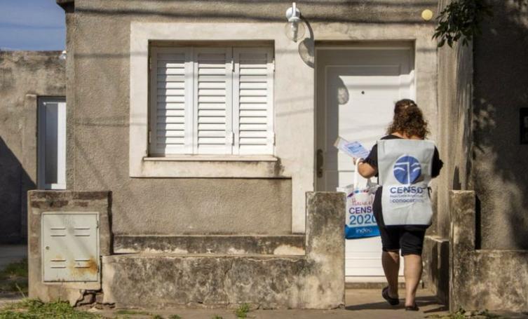 El miércoles habrá transporte público gratis para censistas