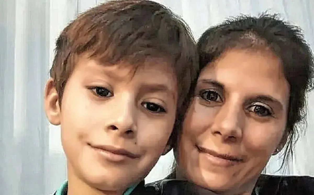 Hepatitis infantil: despertó el nene trasplantado 
