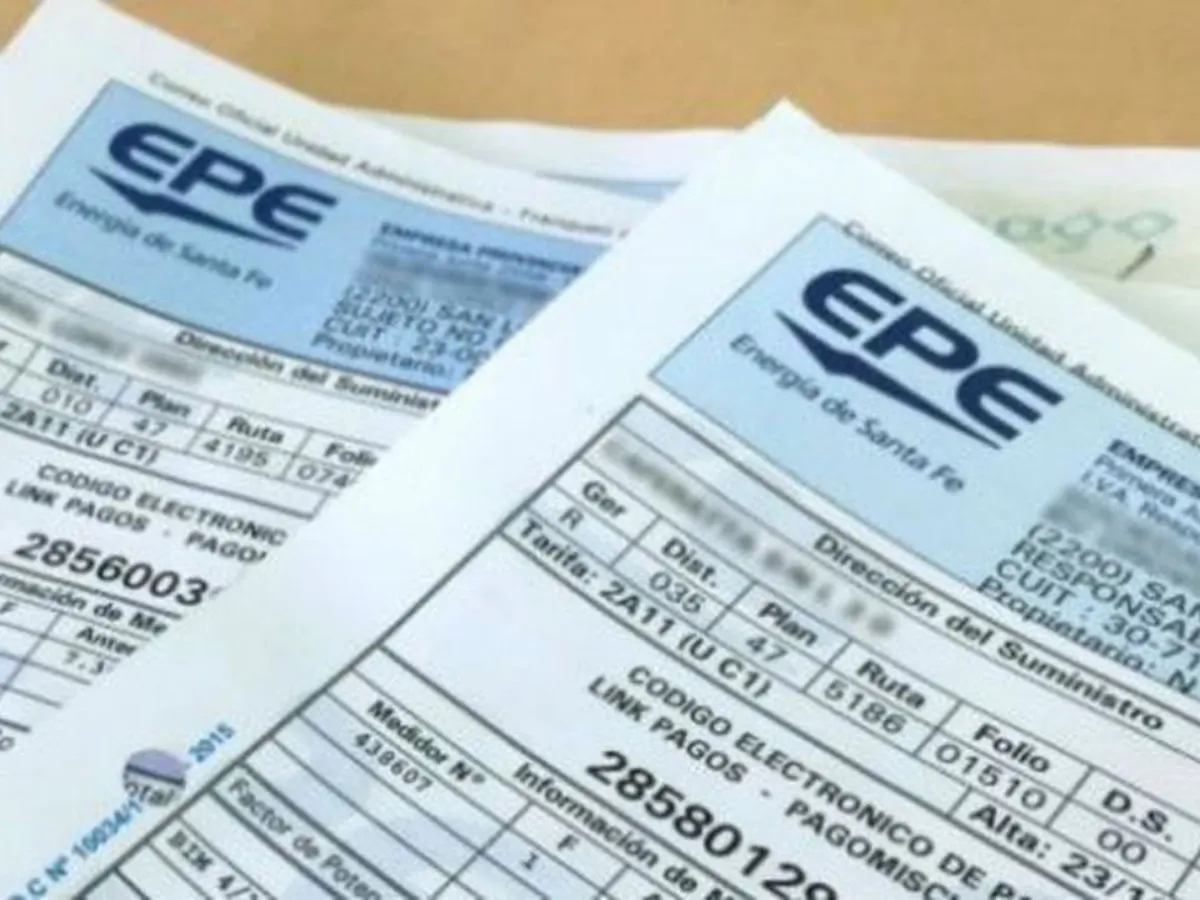 Los primeros ganadores adheridos a la factura digital de la EPE
