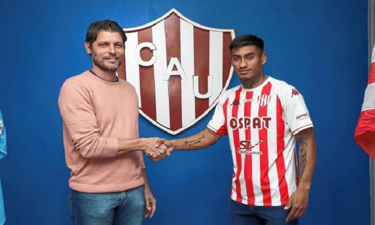 Unión extendió vínculos con dos jugadores hasta el 2025
