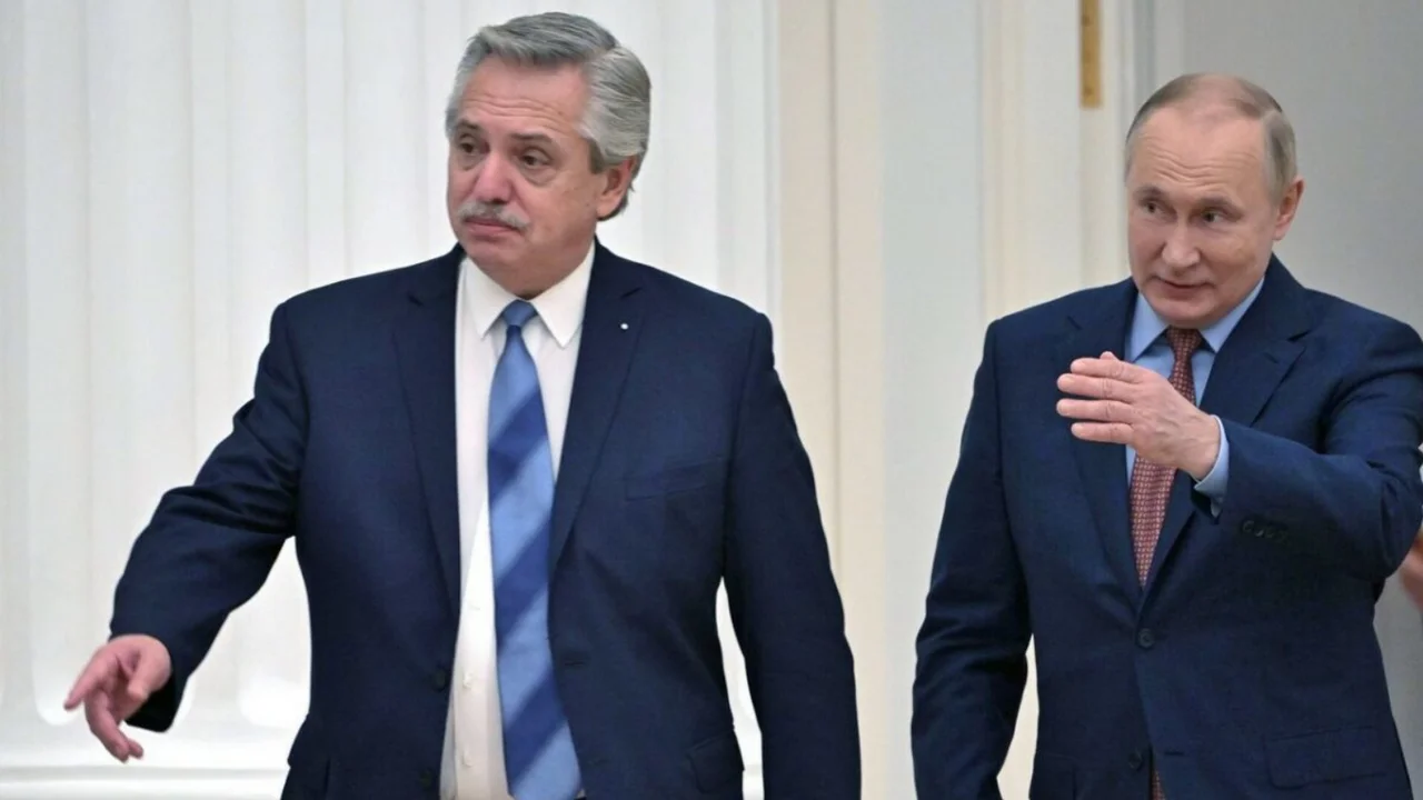 Agencia estatal rusa acusa de 
