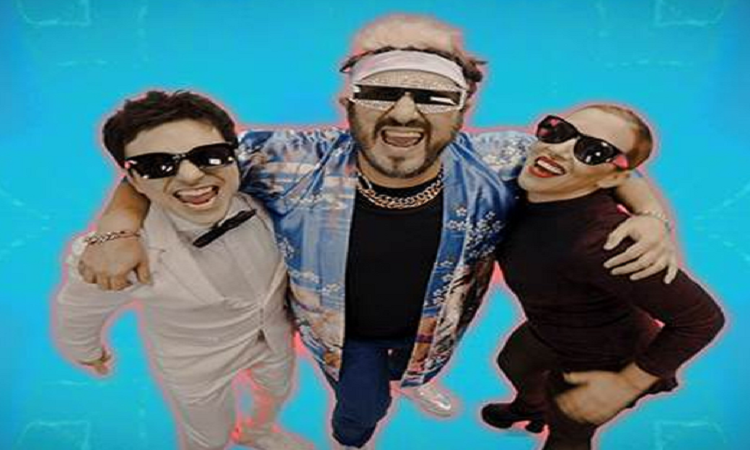 Los Auténticos Decadentes lanzaron videoclip con Miranda!