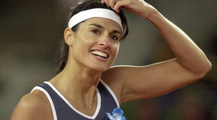 Gabriela Sabatini, cumple 52 años y jugará Rolland Garros