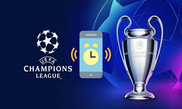 Así podes poner la canción de la Champions League como alarma