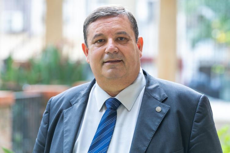 Mammarella participa de la Conferencia Mundial de Educación Superior