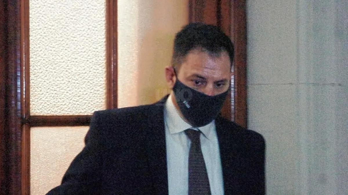 Por unanimidad, destituyeron al juez Rodolfo Mingarini