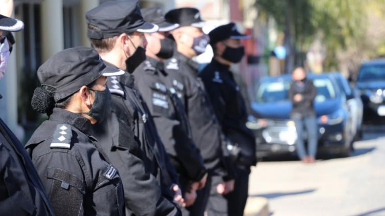 La provincia diagramó un dispositivo de seguridad para el Censo 2022