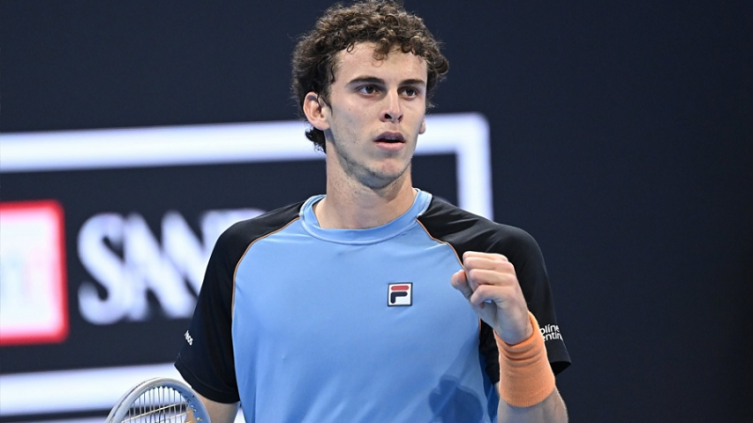 Roland Garros: Cerúndolo, Trungelliti, Ugo Carabelli y Cachín avanzan en la 