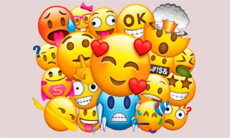 Los emojis más usados en cada país del mundo