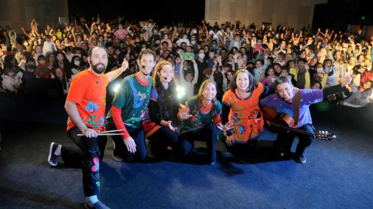“Santa Fe en tu corazón” llega a Granadero Baigorria y Firmat