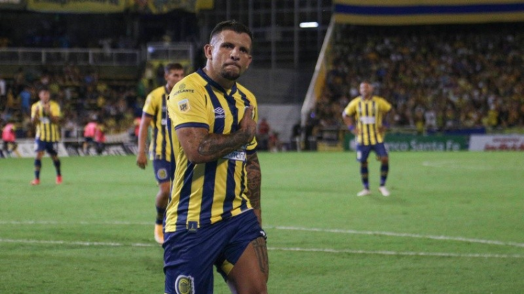 Vecchio pactó de palabra la rescisión de contrato con Rosario Central