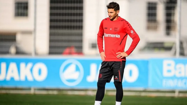Alario ilusionado 