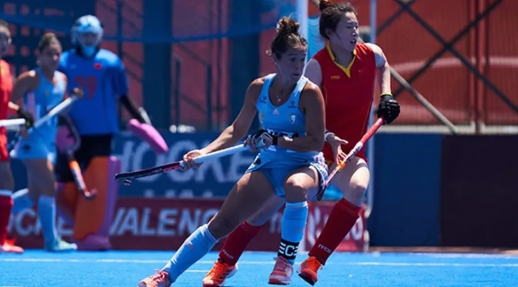 Pro League: Las Leonas sumaron su décimo triunfo consecutivo