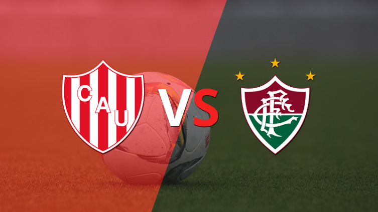 Unión vs. Fluminense, por la Copa Sudamericana 2022: formaciones, hora y TV