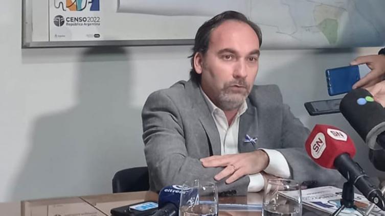 Finalizó el Operativo Censo Nacional 2022 en la provincia 