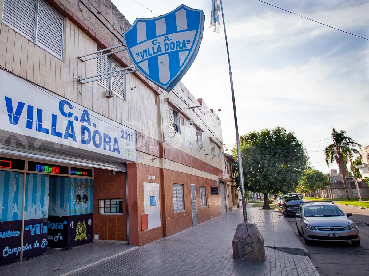 Villa Dora busca soluciones para que levanten la suspensión 
