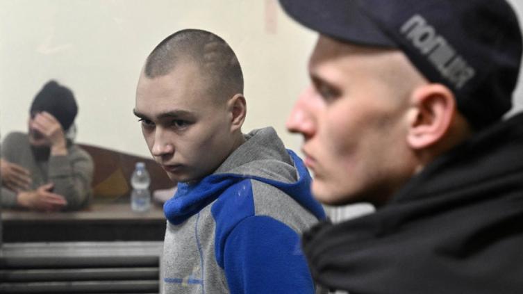 El primer soldado ruso juzgado en Ucrania por crímenes de guerra pidió perdón