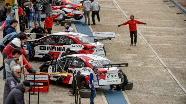 TC2000: en Neuquén tendrá un formato especial 