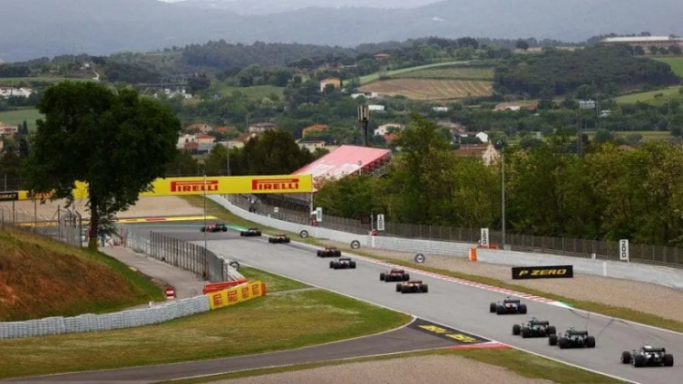 F1:  información del Gran Premio de España