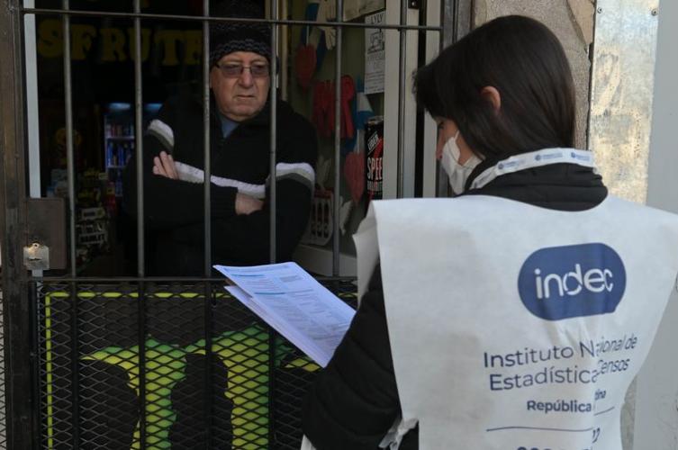 Censo 2022: Argentina tiene 47.327.407 habitantes