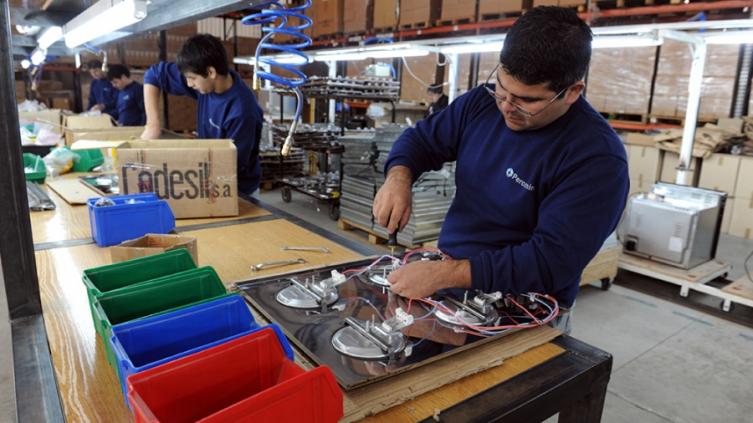 La actividad económica registró una suba del 4,8% en marzo